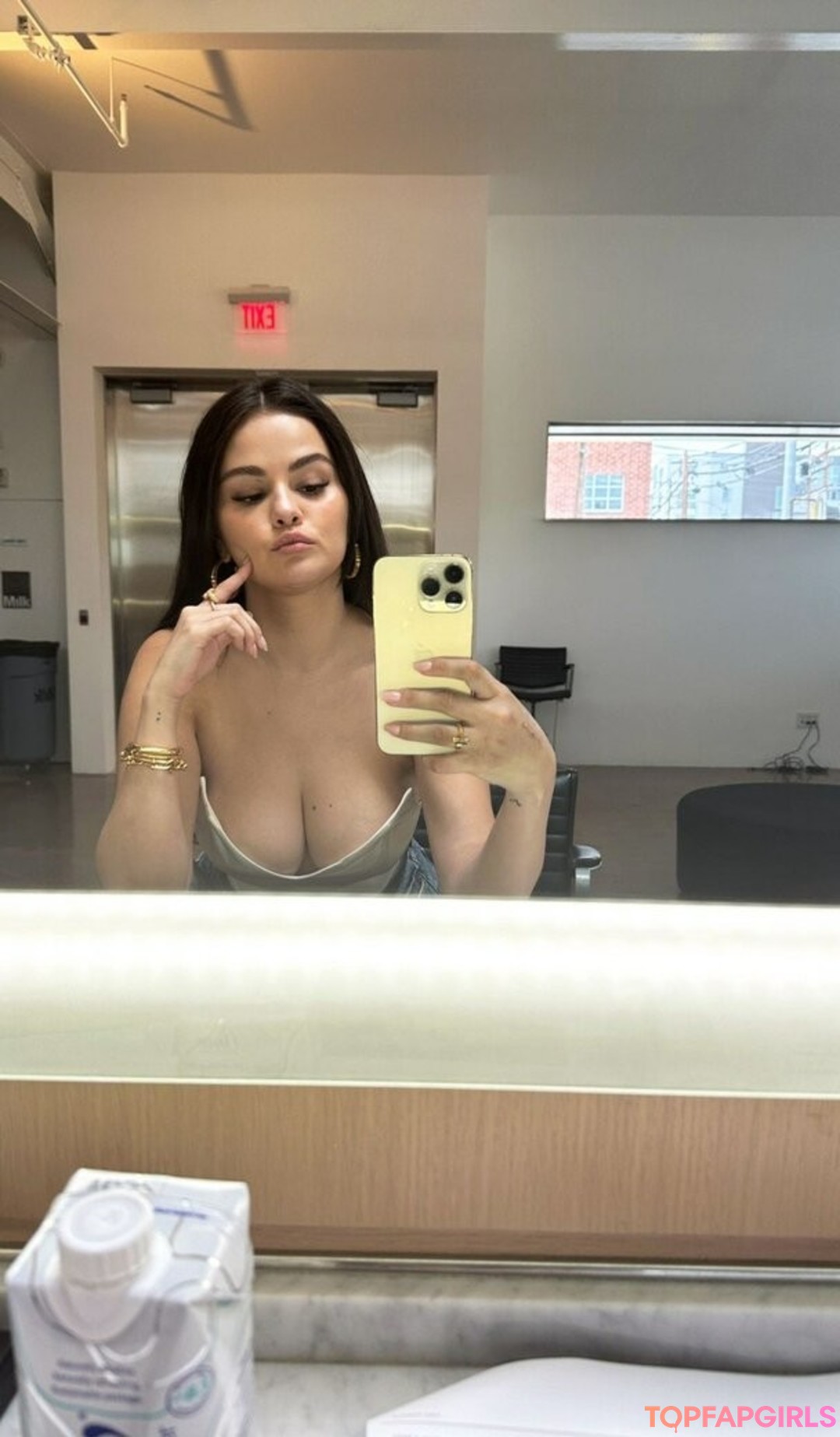 Selena Gomez Nude Leaked OnlyFans Photo #1488