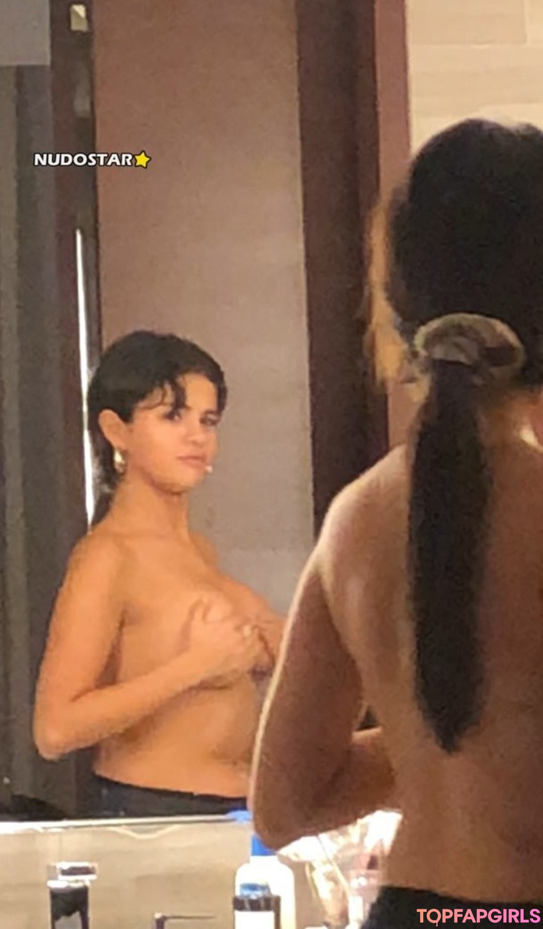 Selena Gomez Nude Leaked OnlyFans Photo #96