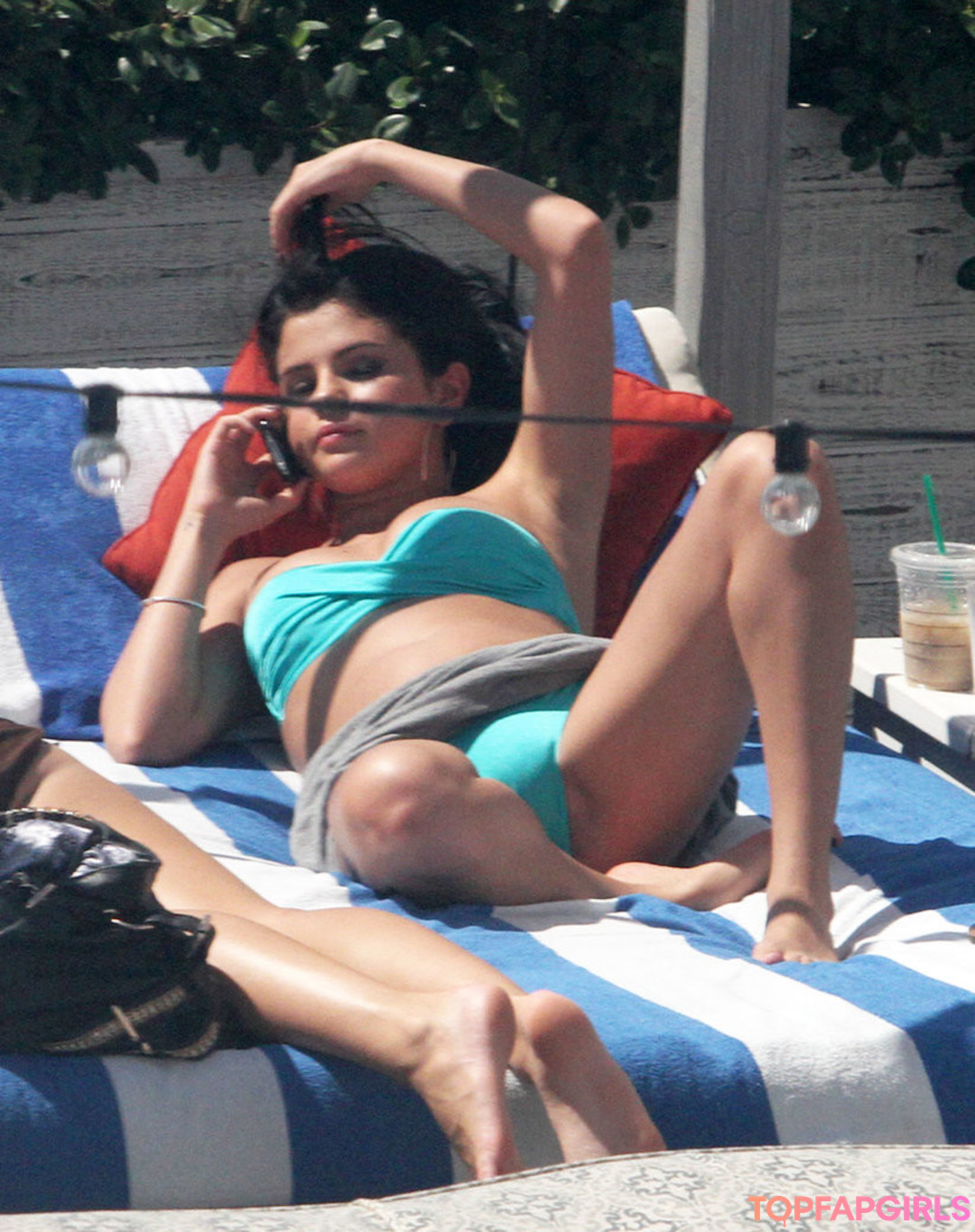 Selena Gomez Nude Leaked OnlyFans Photo #433