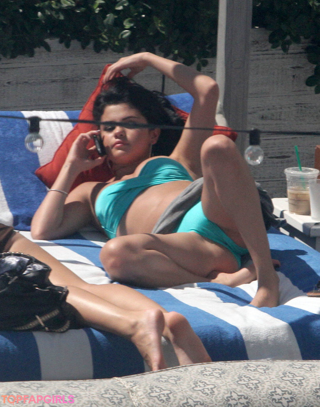 Selena Gomez Nude Leaked OnlyFans Photo #1587