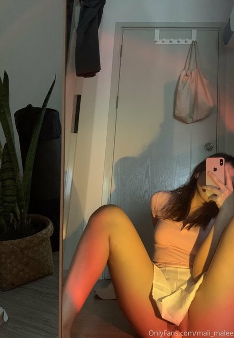 Mali_malee nude leaked OnlyFans pic