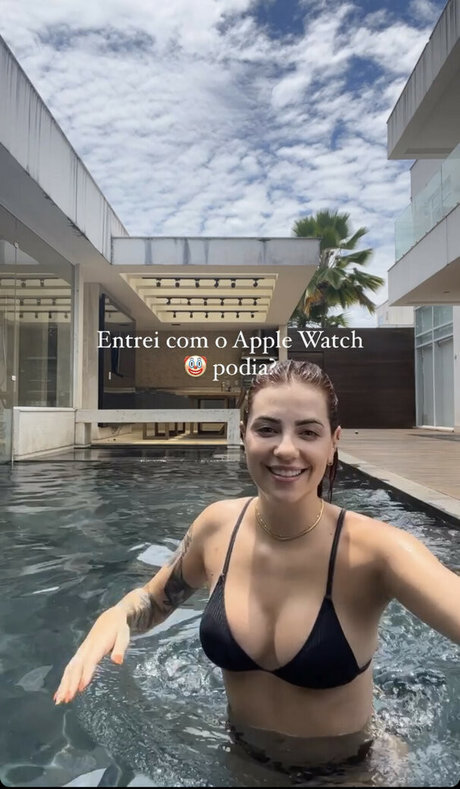 Karol Queiroz nude leaked OnlyFans pic