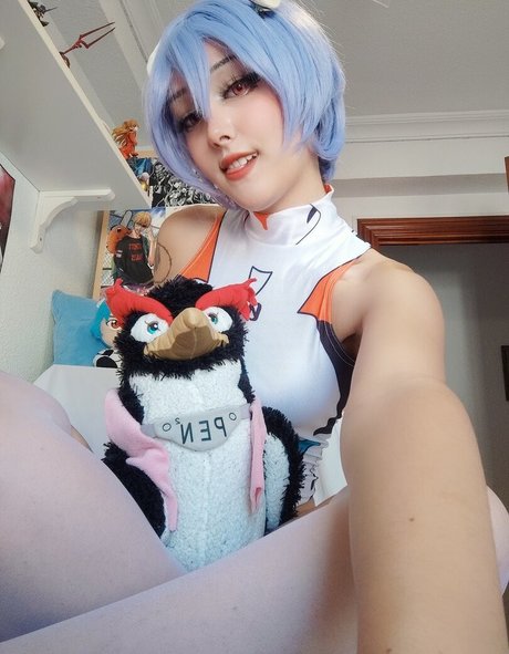 Nyukix nude leaked OnlyFans pic