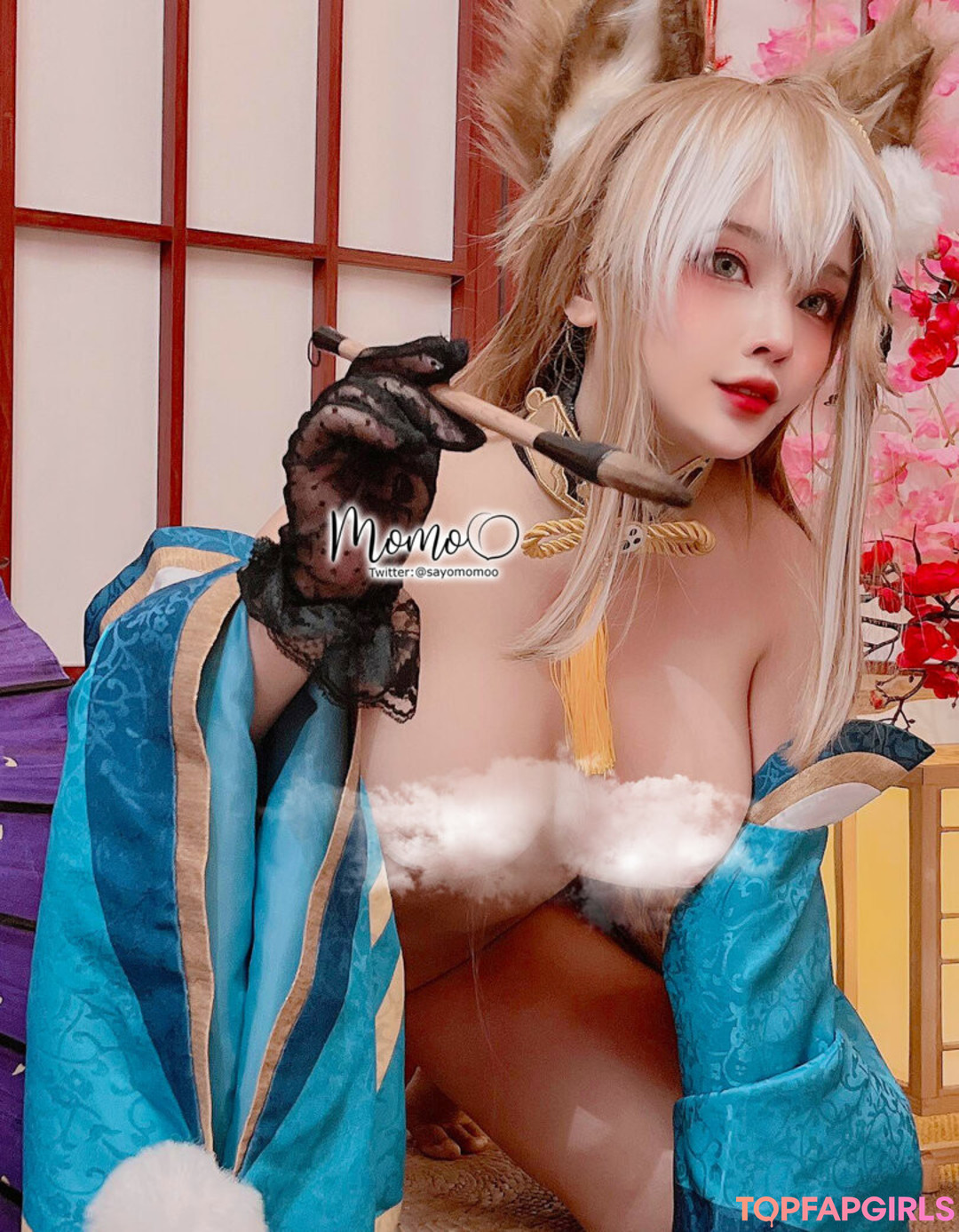 Sayo Momo Nude Leaked OnlyFans Photo #245