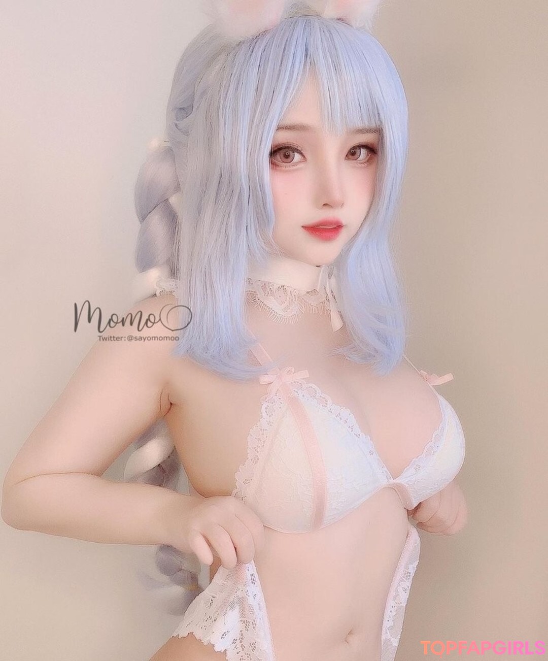 Sayo Momo Nude Leaked OnlyFans Photo #15