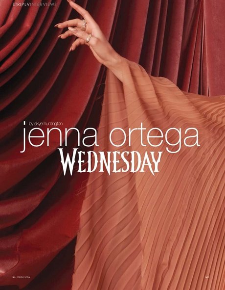 Jenna Ortega nude leaked OnlyFans photo #158
