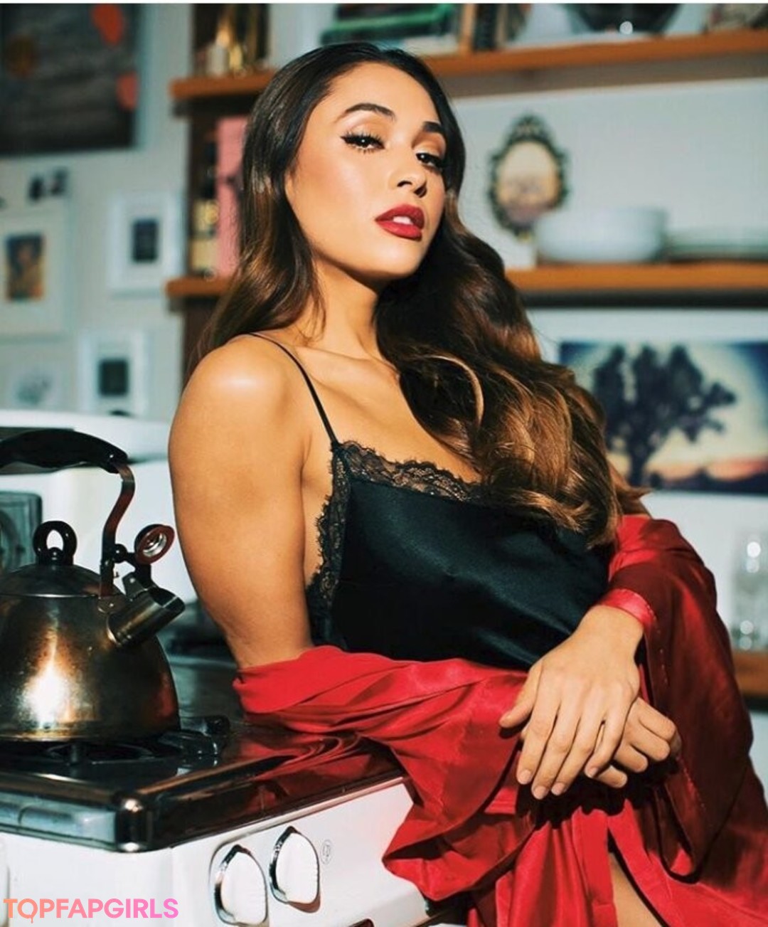 Lindsey Morgan Nude Leaked OnlyFans Photo #143