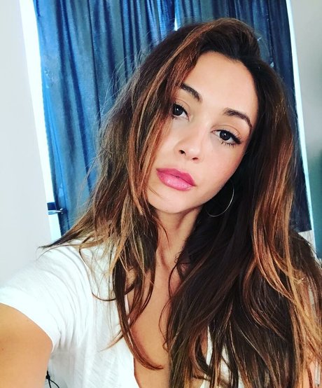 Lindsey Morgan nude leaked OnlyFans pic