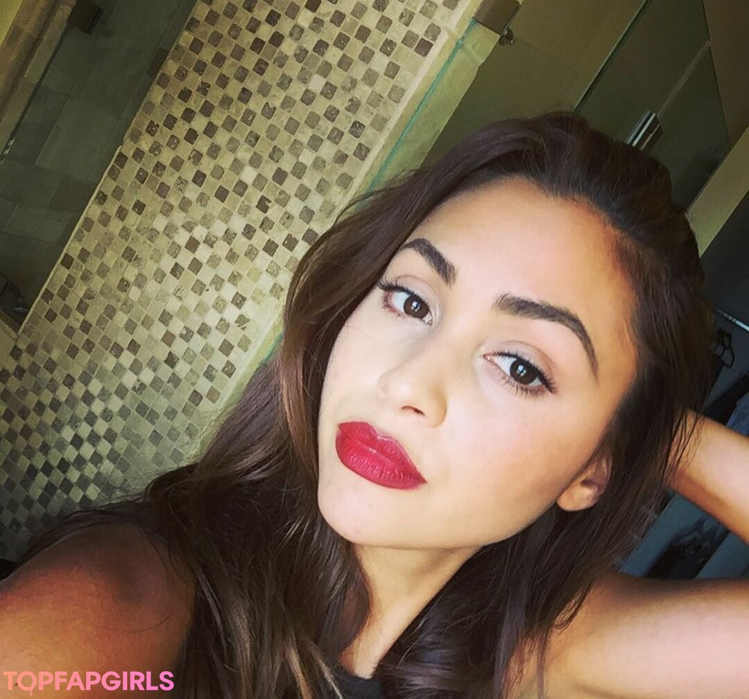 Lindsey Morgan Nude Leaked OnlyFans Photo #11