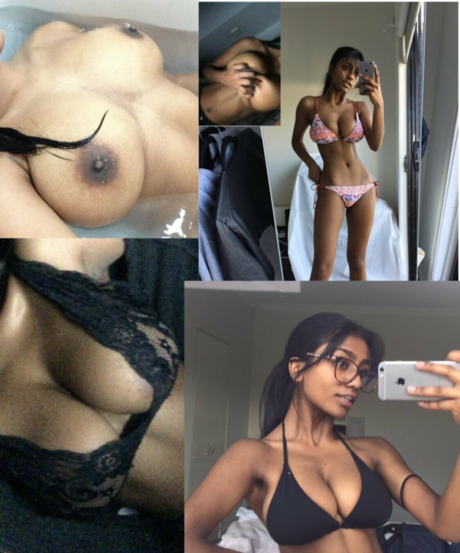 Shreya naidoo nude leaked OnlyFans pic