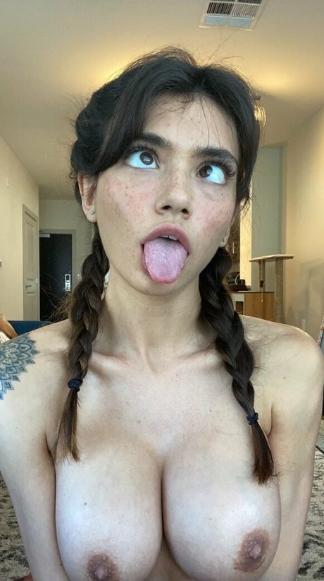 Ahegao nude leaked OnlyFans photo #378