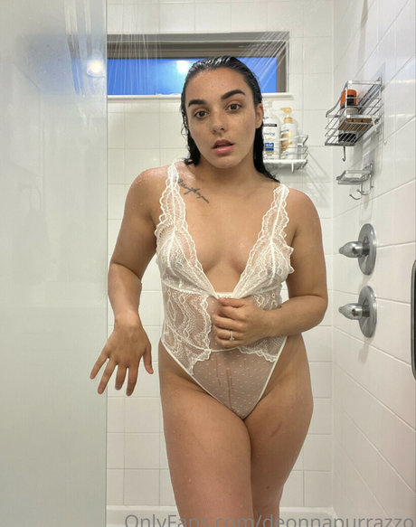 Deonna Purrazzo nude leaked OnlyFans pic