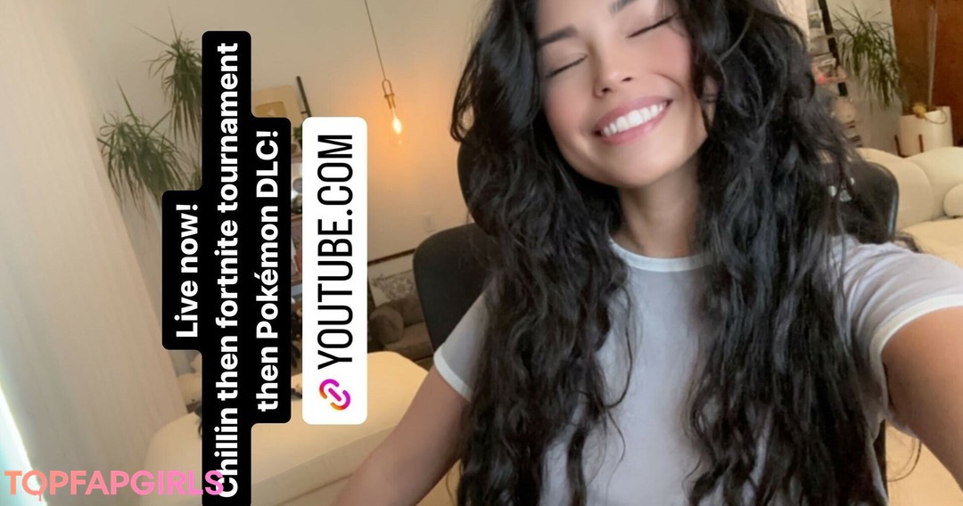 Valkyrae Nude Leaked OnlyFans Photo #14