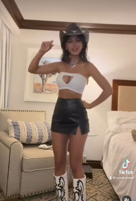 Sssniperwolf nude leaked OnlyFans photo #158