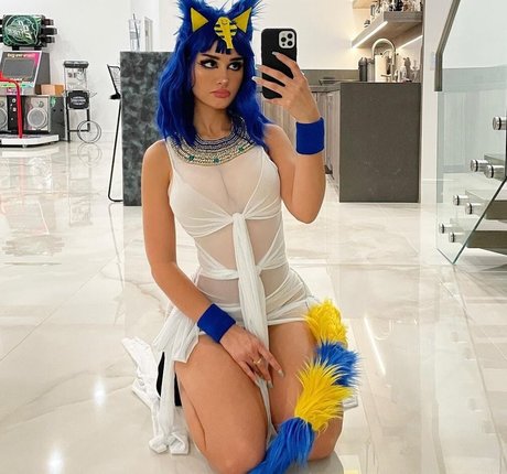 Sssniperwolf nude leaked OnlyFans photo #45