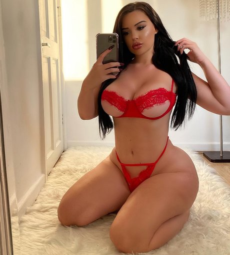 Elizabeth Georgina nude leaked OnlyFans pic