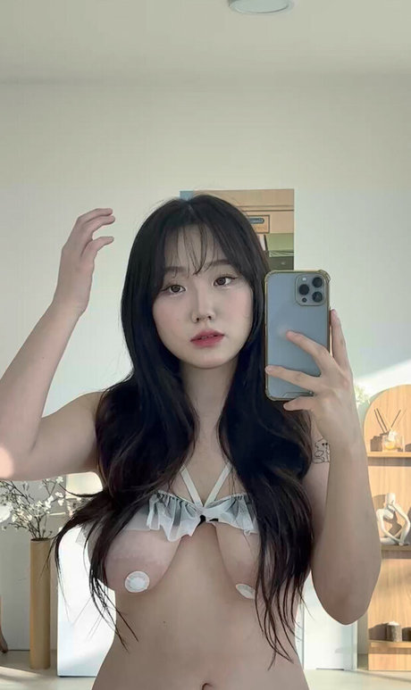 Sejinming nude leaked OnlyFans pic