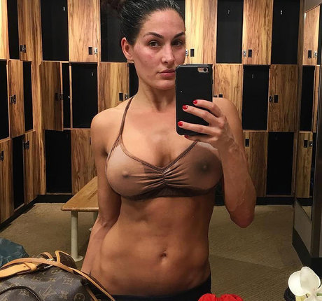 The Bella Twins: nude leaked OnlyFans pic