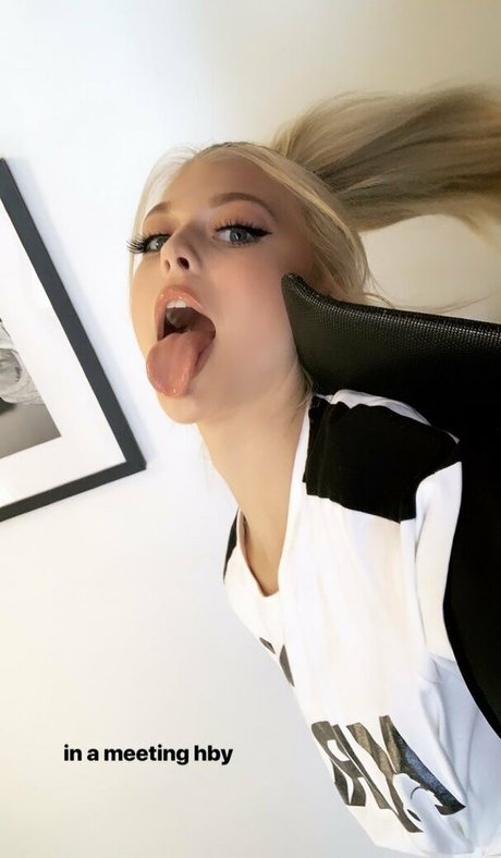 Loren Gray nude leaked OnlyFans pic