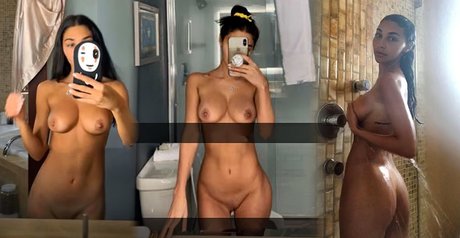 Chantel Jeffries nude leaked OnlyFans pic