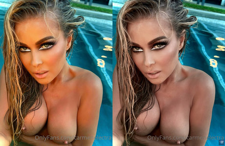 Carmen Electra nude leaked OnlyFans photo #240