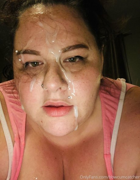 Bbwcreamcatcher nude leaked OnlyFans pic