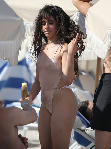 Camila Cabello nude leaked OnlyFans photo #18