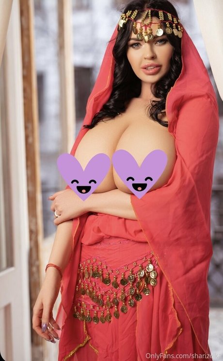 Sharizelka nude leaked OnlyFans photo #110