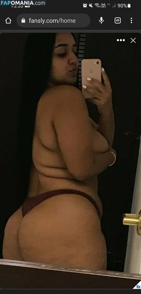 Adriana Jinett nude leaked OnlyFans pic