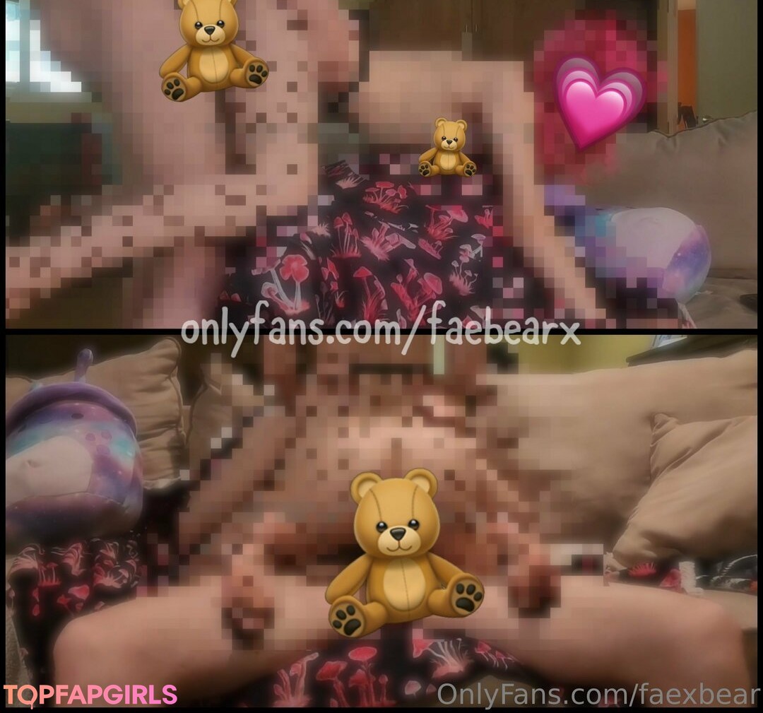 Faexbear Nude Leaked OnlyFans Photo #112