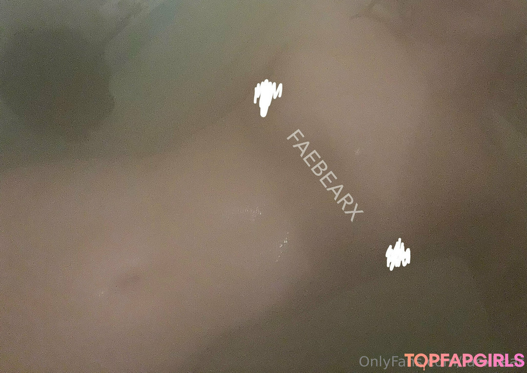 Faexbear Nude Leaked OnlyFans Photo #165