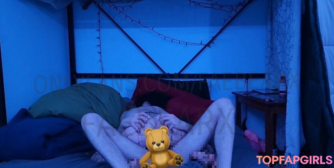 Faexbear Nude Leaked OnlyFans Photo #153