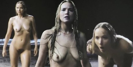 Jennifer Lawrence nude leaked OnlyFans photo #681