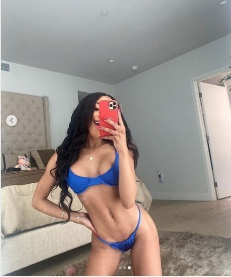 Teala Dunn nude leaked OnlyFans pic