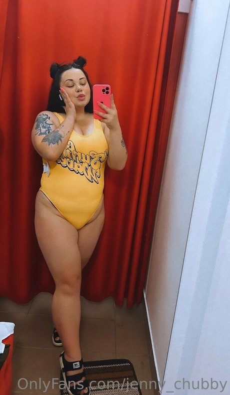 Jenny_chubby nude leaked OnlyFans pic