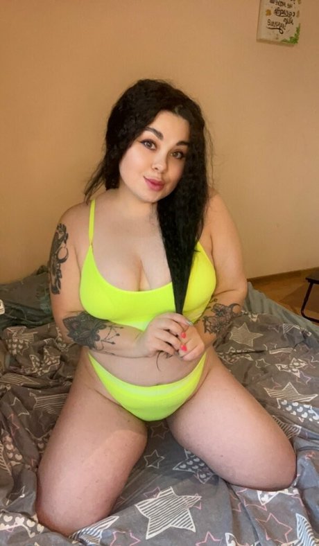 Jenny_chubby nude leaked OnlyFans pic