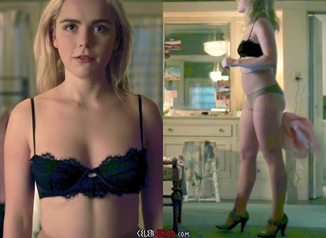 Kiernan Shipka nude leaked OnlyFans pic