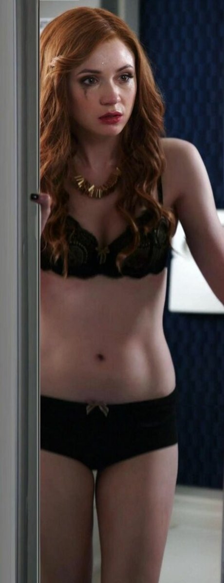 Karen Gillan nude leaked OnlyFans photo #58