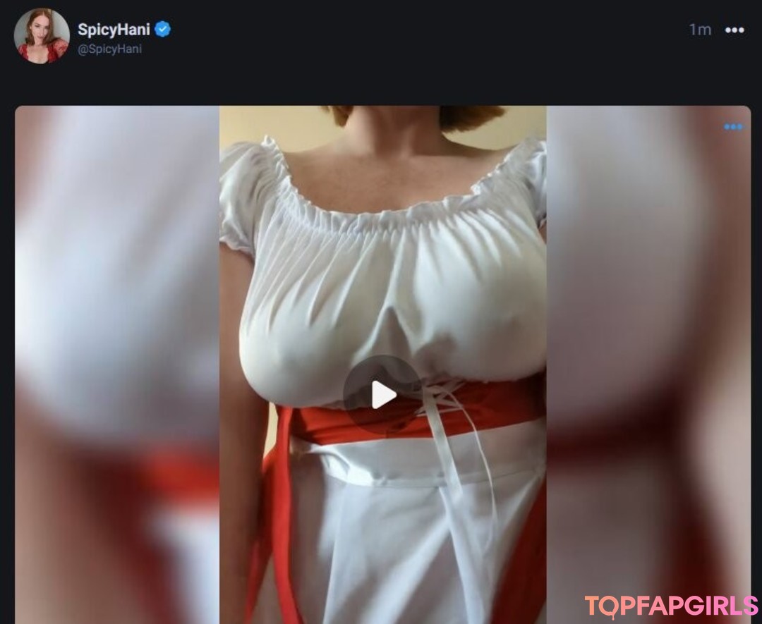 SpicyHani Nude Leaked OnlyFans Photo #37