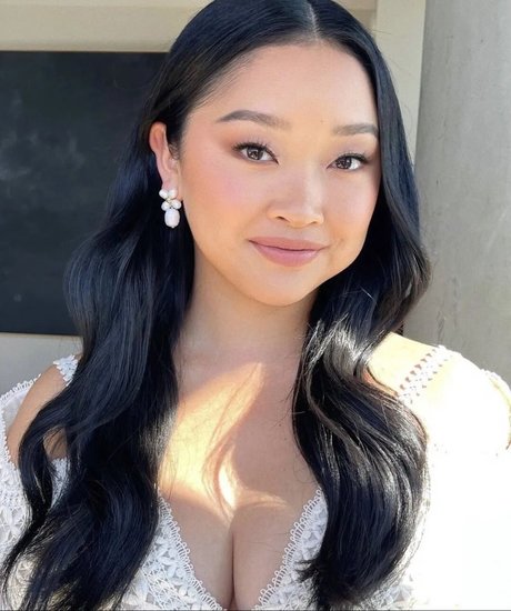 Lana Condor nude leaked OnlyFans pic