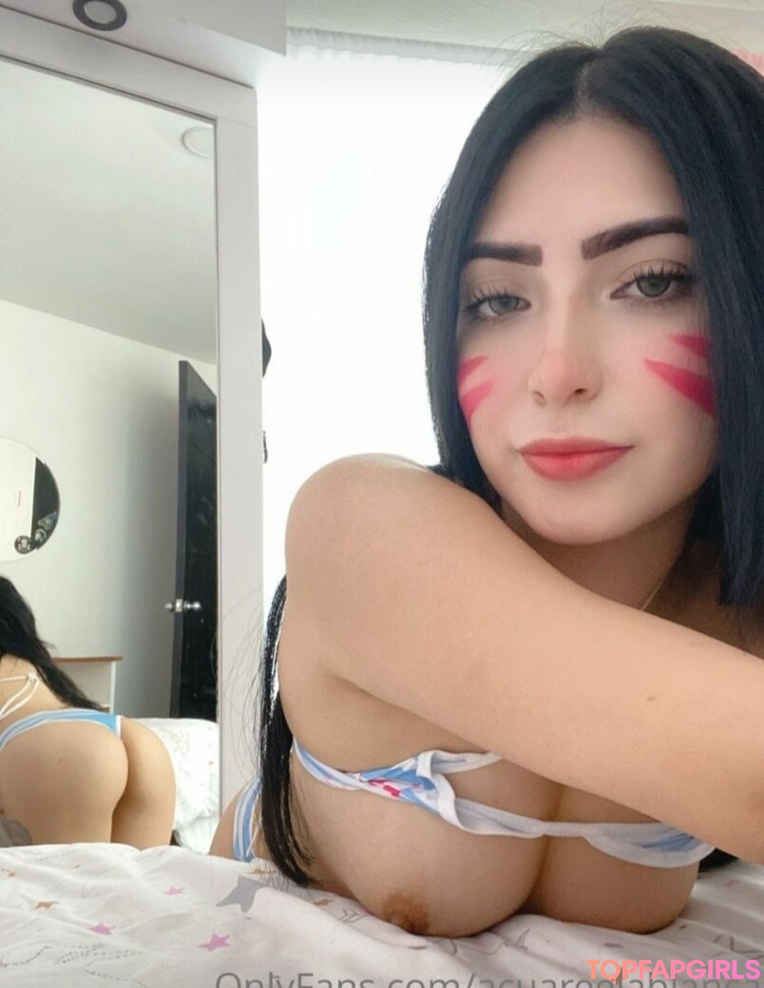 AcuarelaBlanca Nude Leaked OnlyFans Photo #268