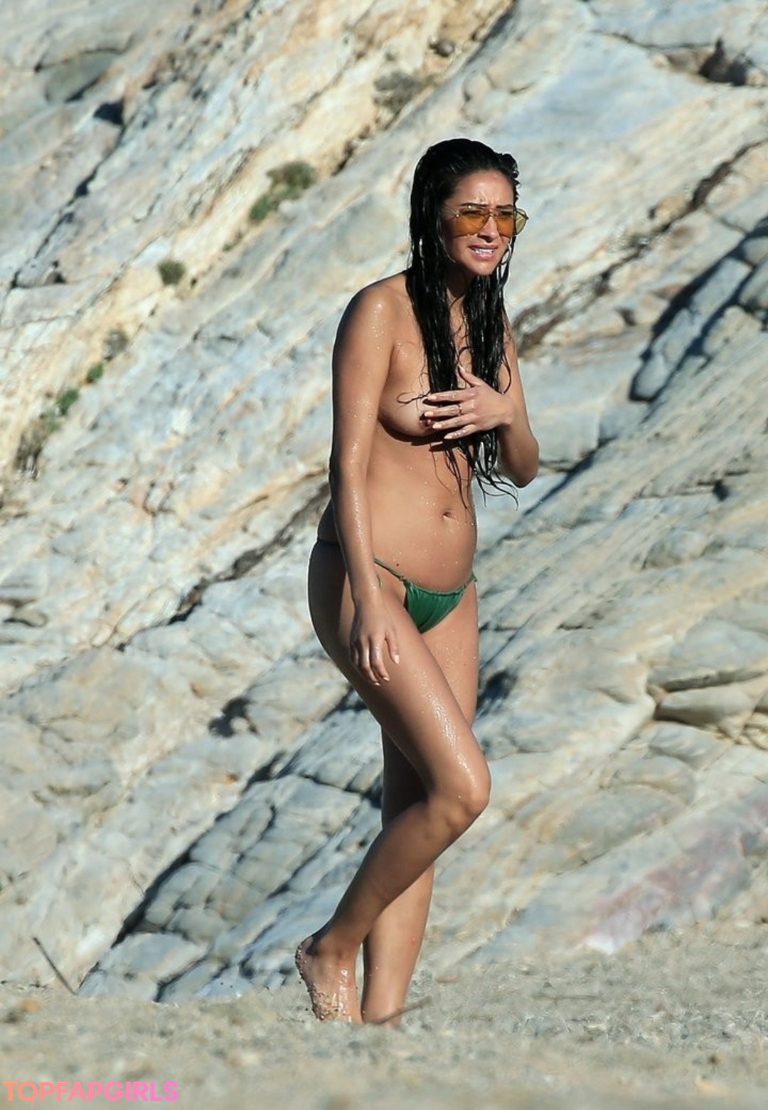 Shay Mitchell Nude Leaked OnlyFans Photo #122