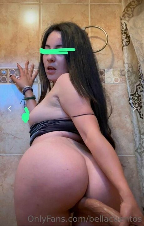 Bellacuentos nude leaked OnlyFans pic