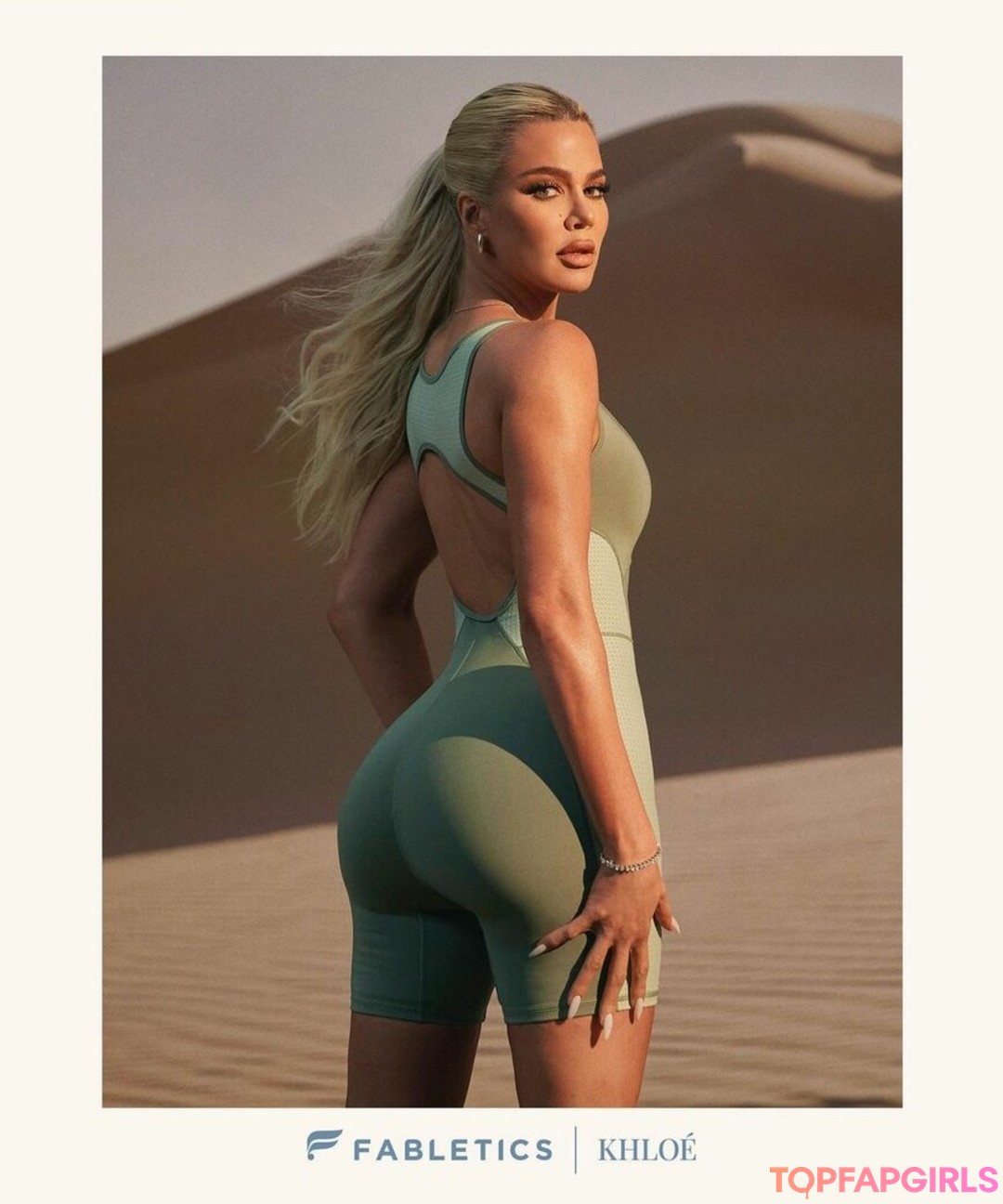 Khloe Kardashian Nude Leaked OnlyFans Photo #9