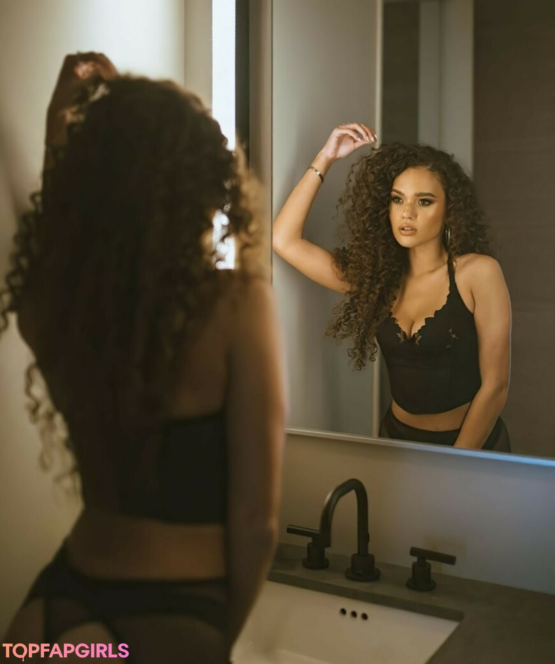 Madison Pettis Nude Leaked OnlyFans Photo #491