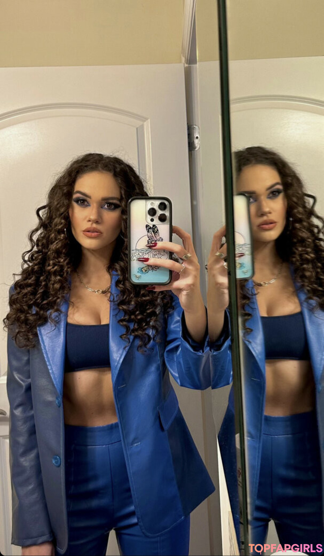 Madison Pettis Nude Leaked OnlyFans Photo #431