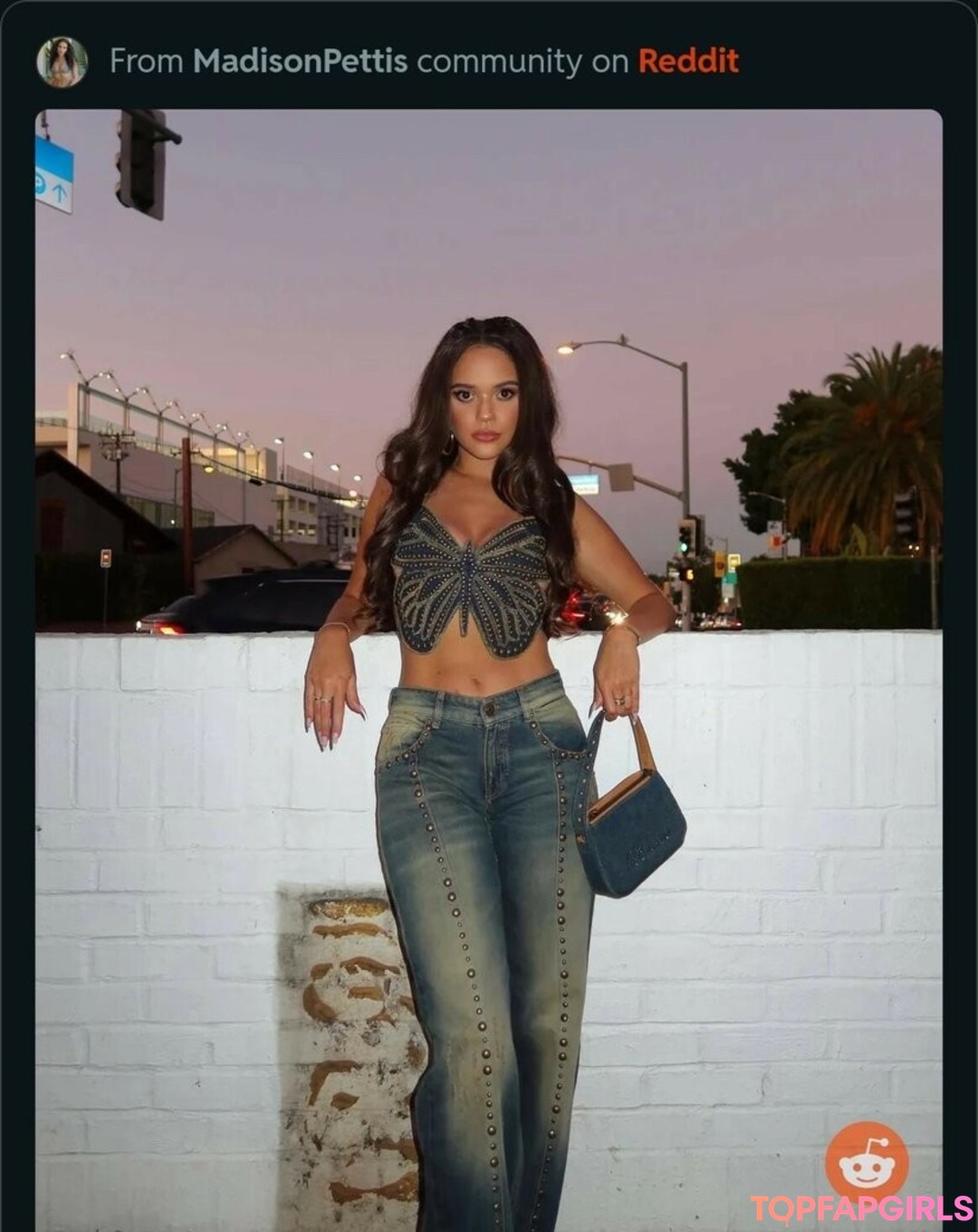 Madison Pettis Nude Leaked OnlyFans Photo #443