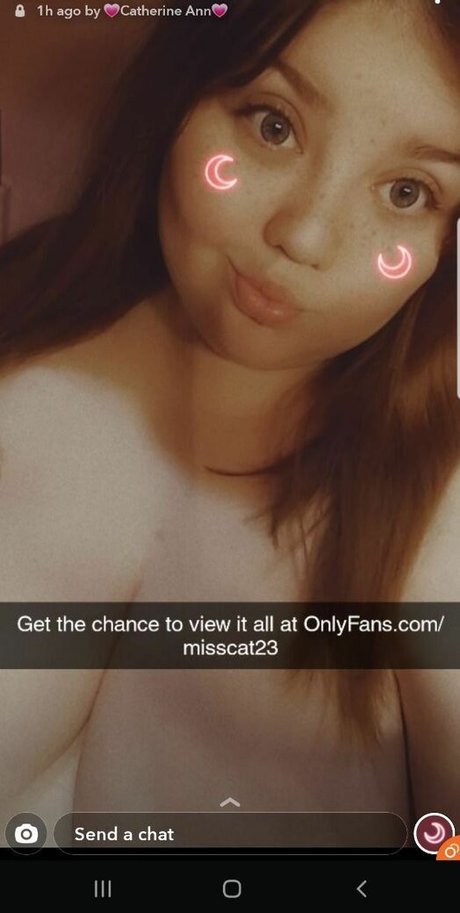 Misscat23 nude leaked OnlyFans pic