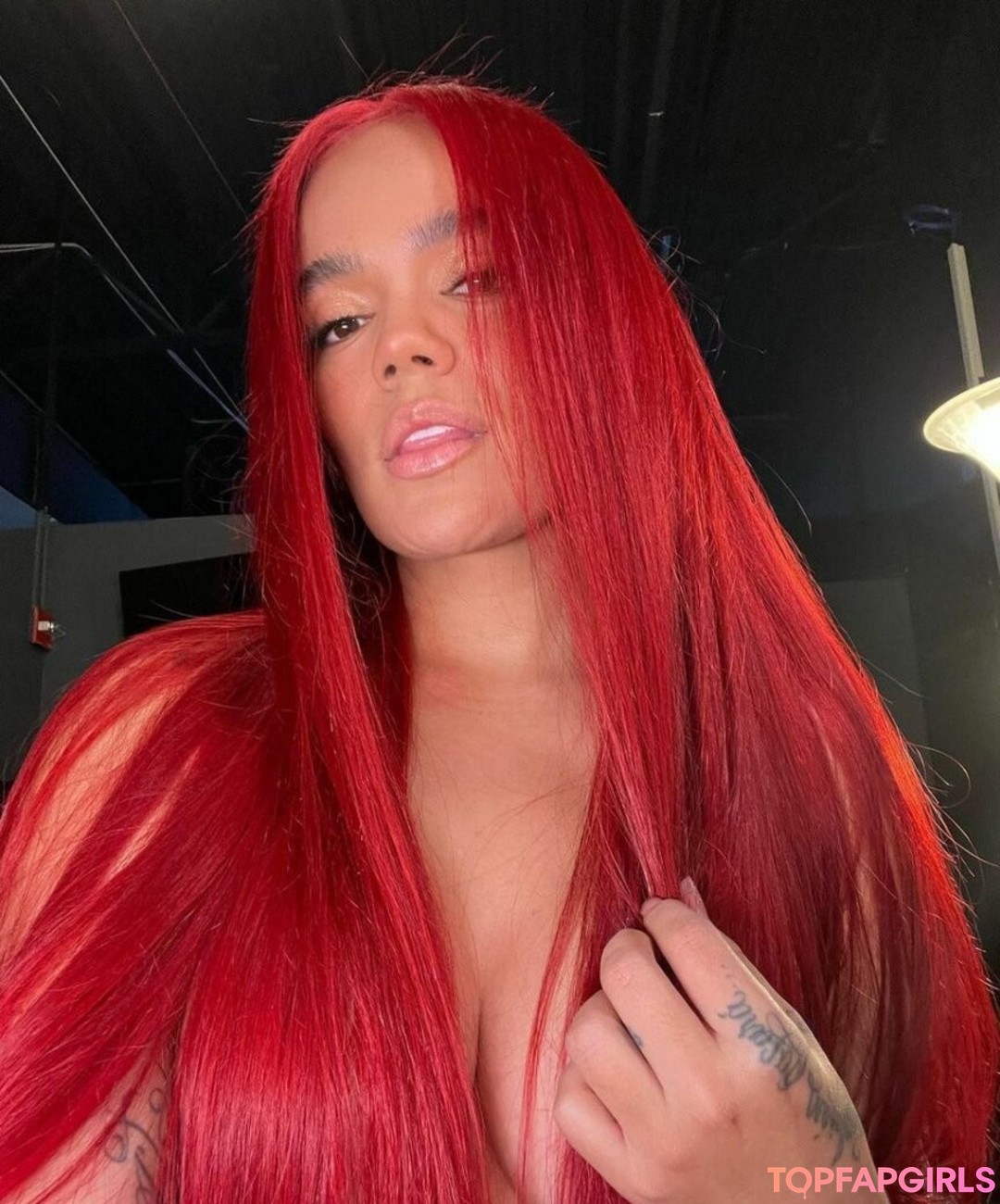 Karol G Nude Leaked OnlyFans Photo #52