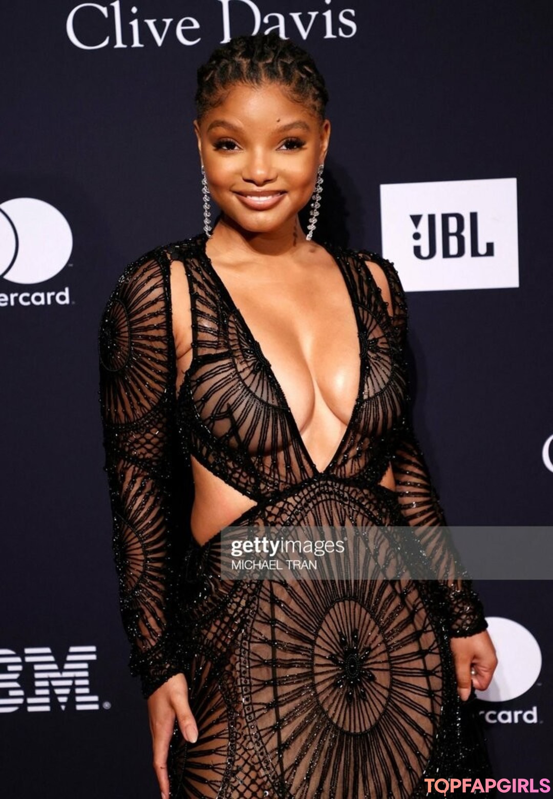 Halle Bailey Nude Leaked OnlyFans Photo #212